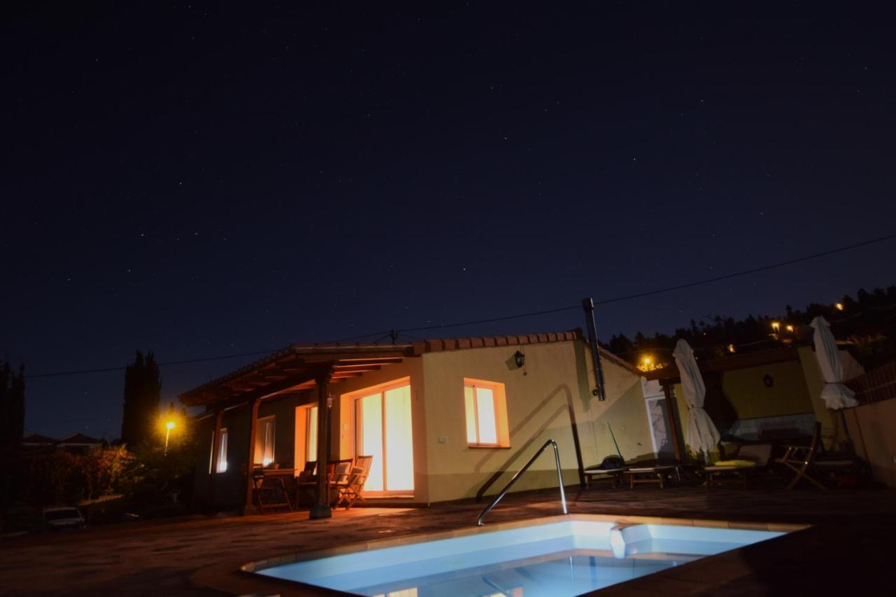 Villa Casa Florita Puntagorda Exterior foto